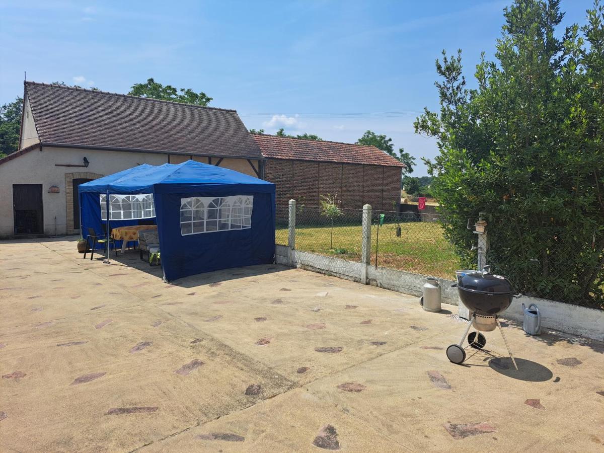 L'Ecusson Villa Fillé Dış mekan fotoğraf